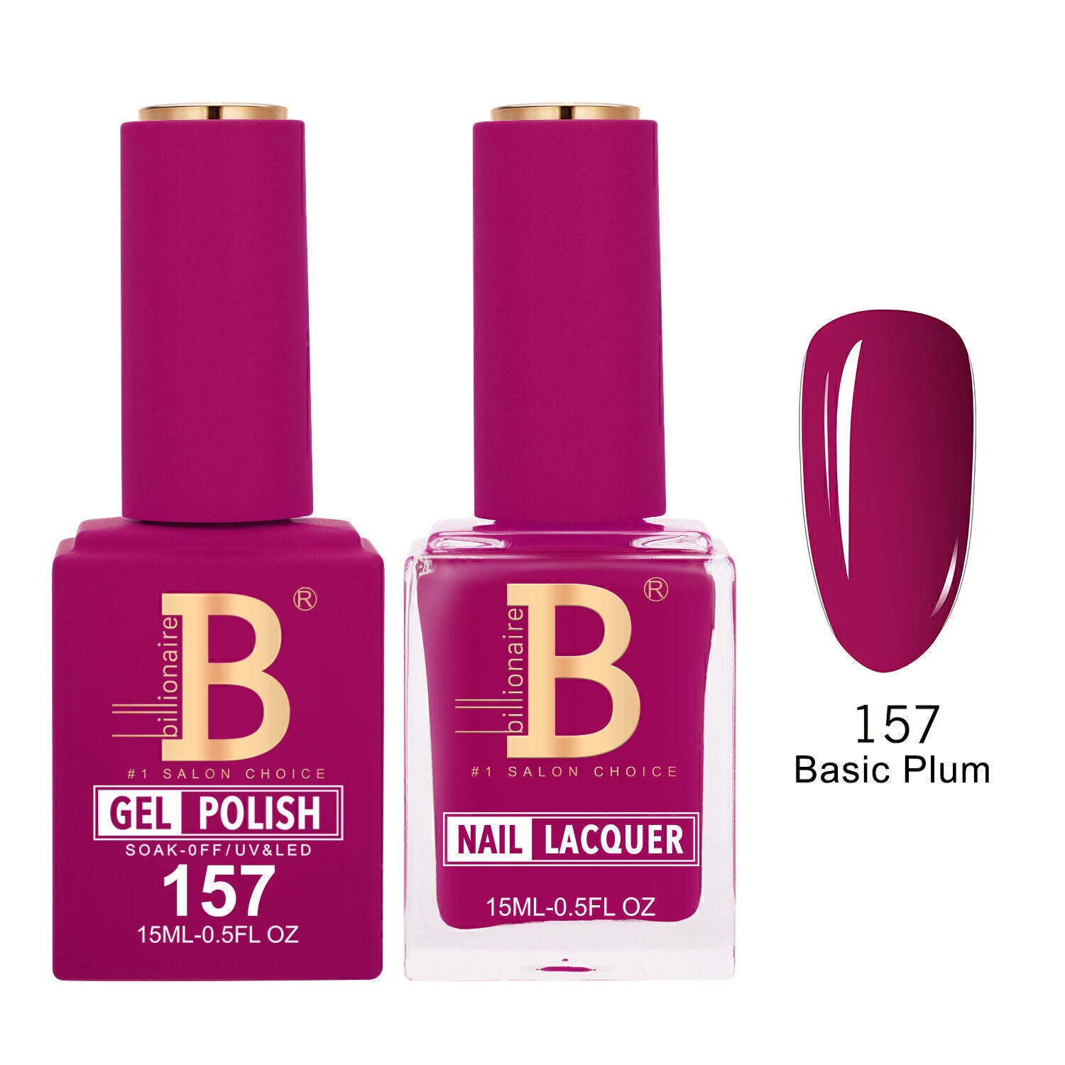 Product image: Billion-Imperial-Gel-157