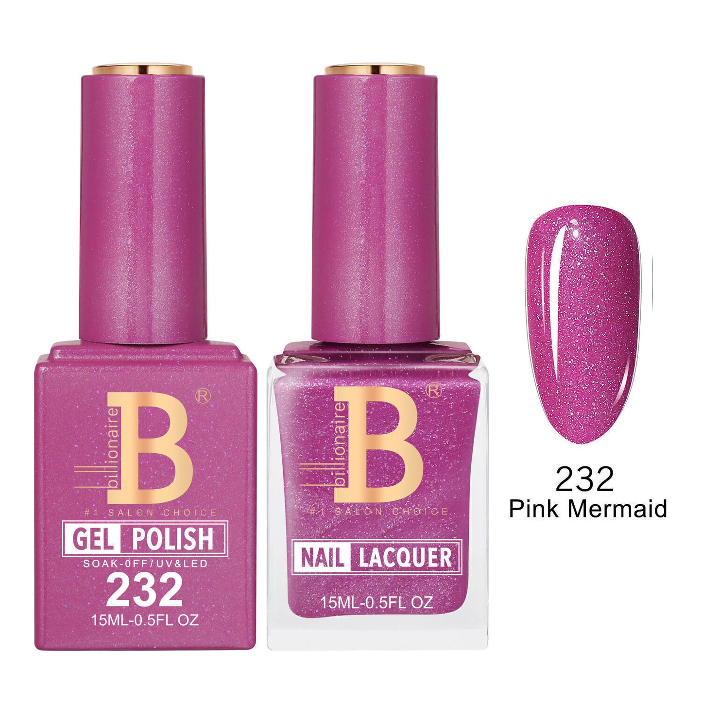 Product image: Billion-Imperial-Gel-232