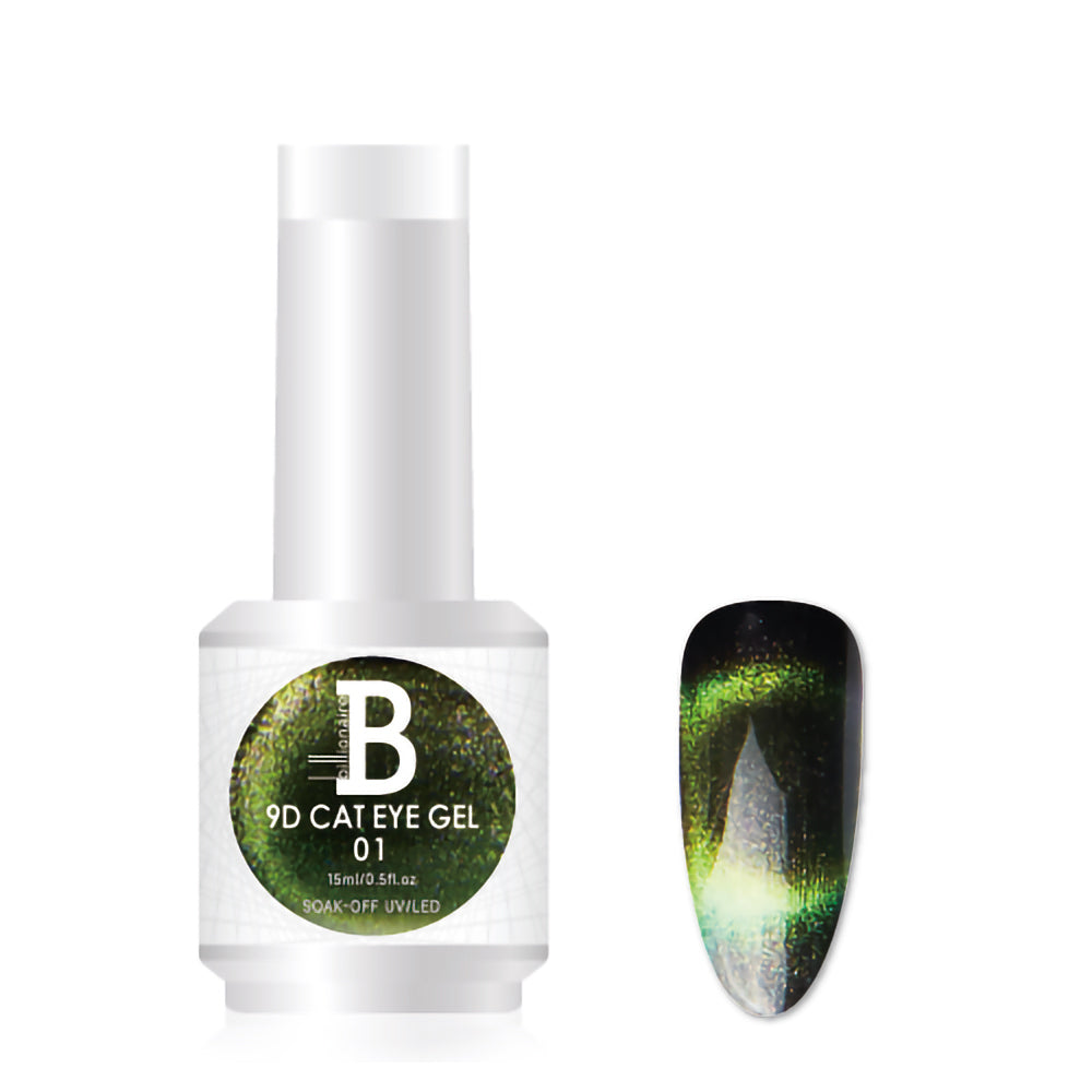 Product image: Billion-9D-Cateye-01