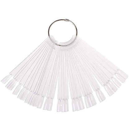 Product image: TipChart-50-Clear