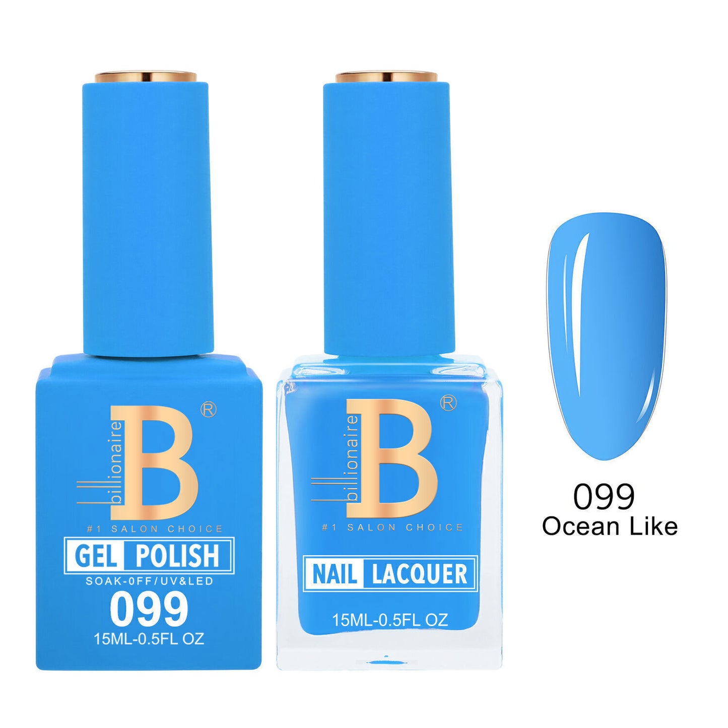 Product image: Billion-Imperial-Gel-099
