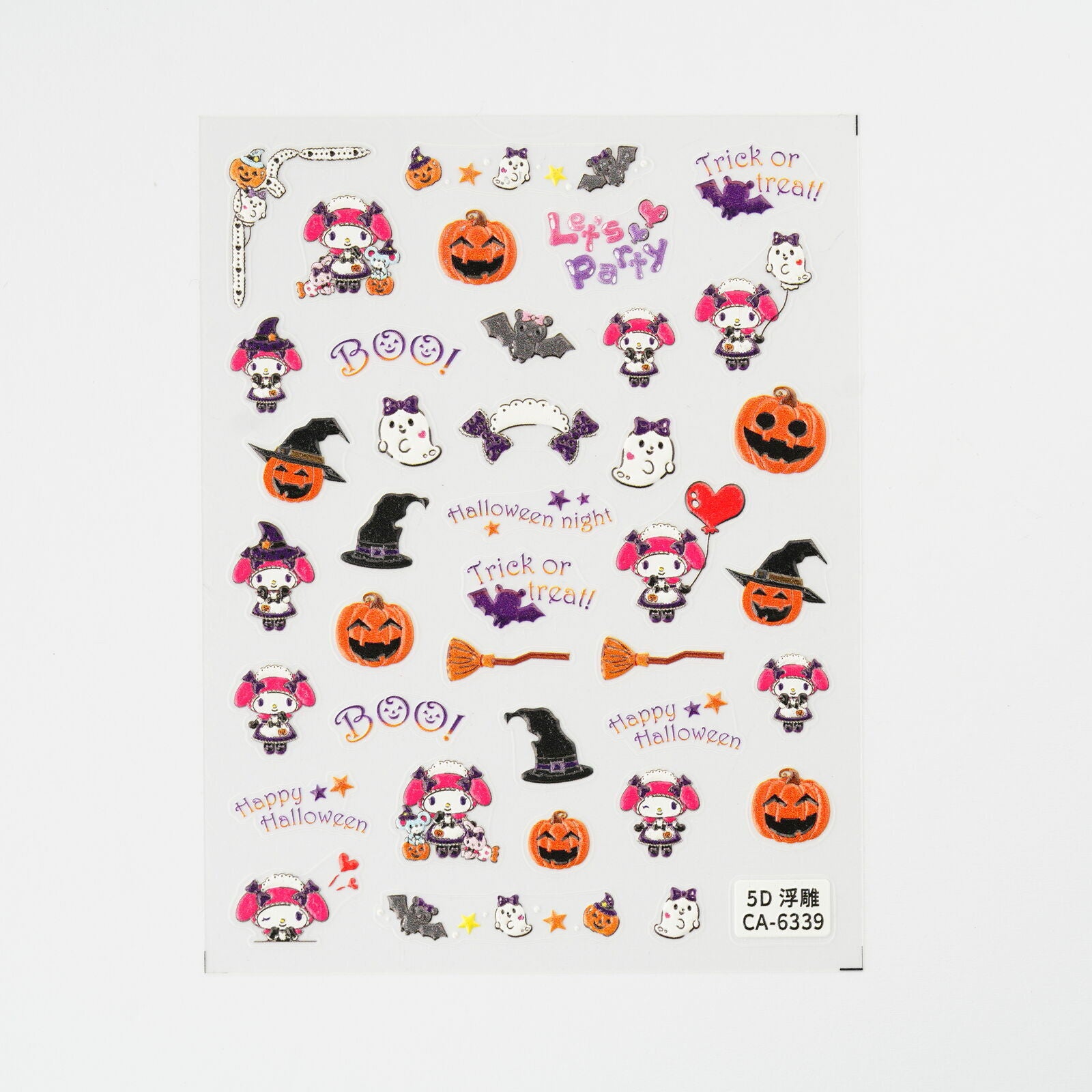 Product image: NArt-STICKER-CA6339