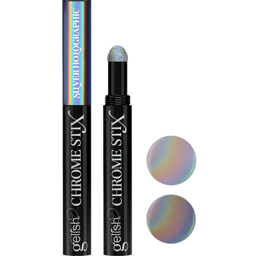 Product image: GLSH-Chr-Stix-SilverHolo