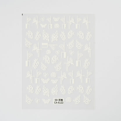Product image: NArt-STICKER-CA6122