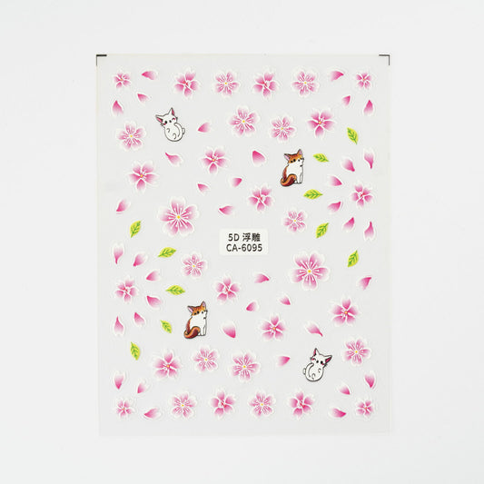 Product image: NArt-STICKER-CA6095