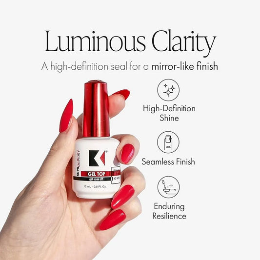 Kupa - Gel top 15ml