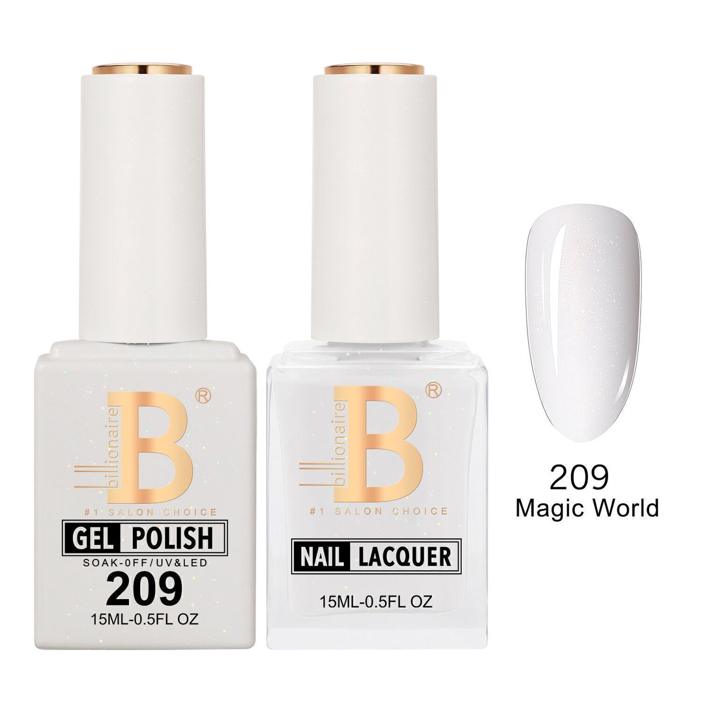 Product image: Billion-Imperial-Gel-209