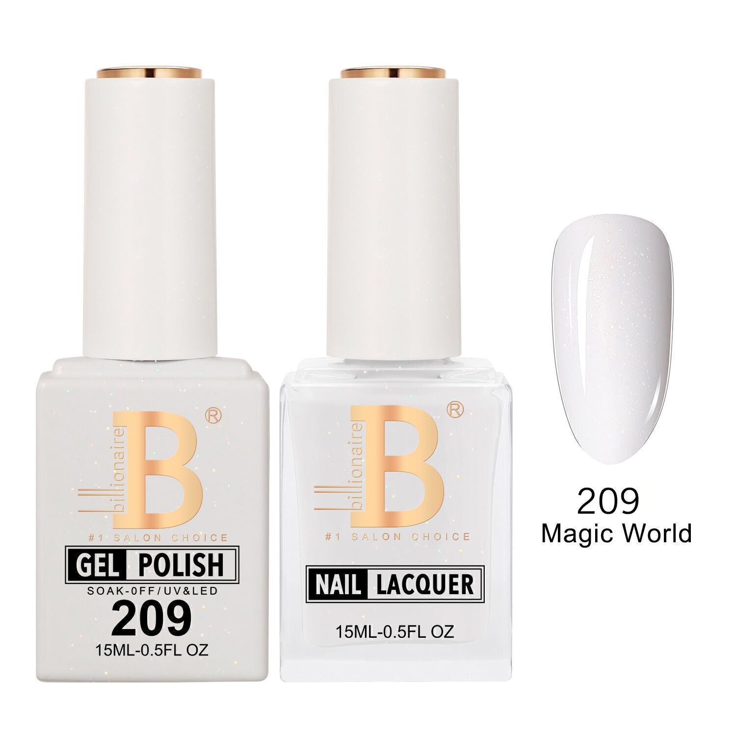Product image: Billion-Imperial-Gel-209