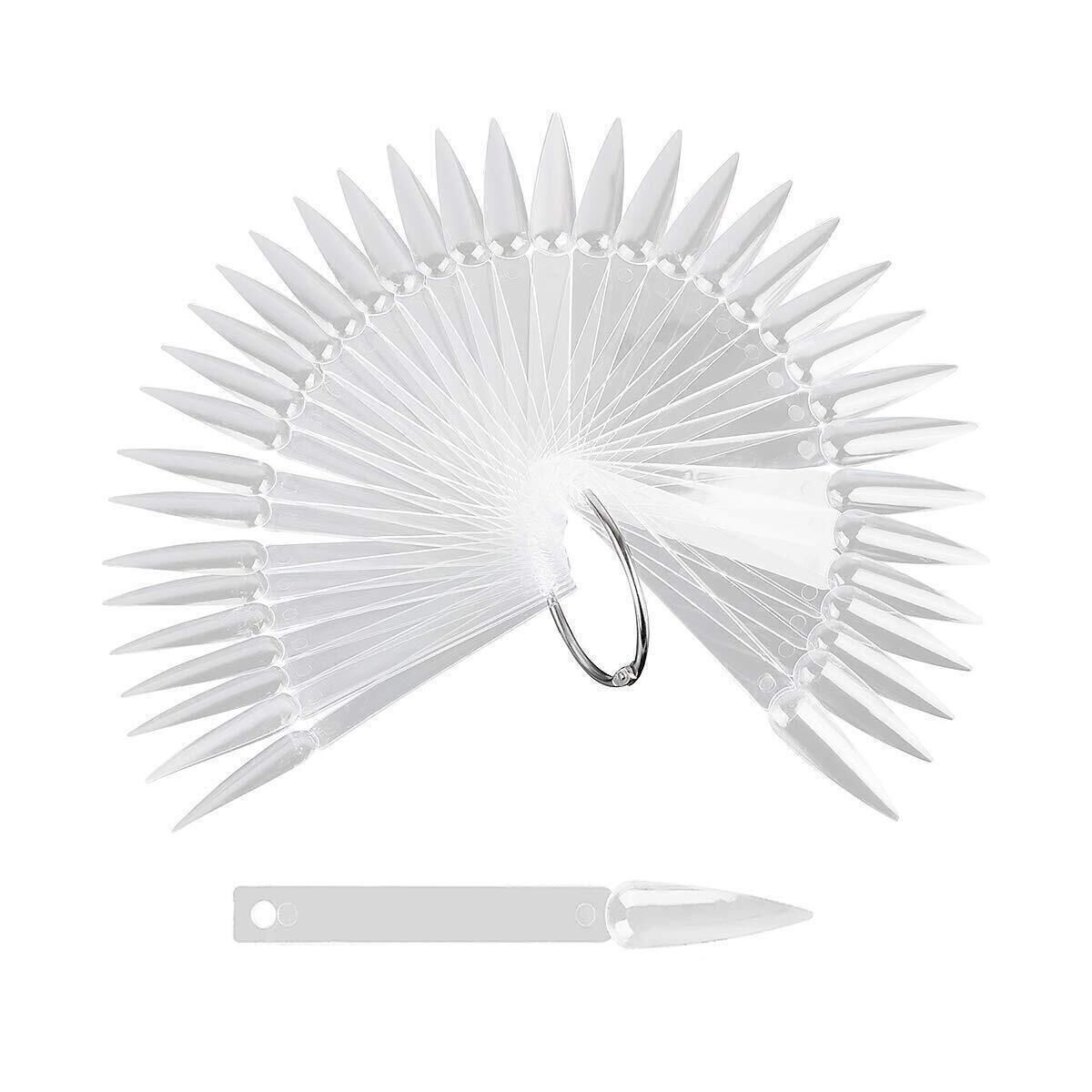 Product image: TipChart-Point-50-Clear