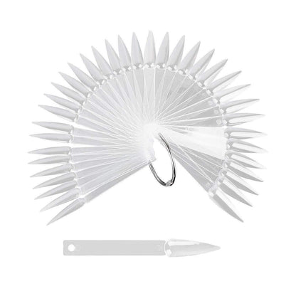 Product image: TipChart-Point-50-Clear