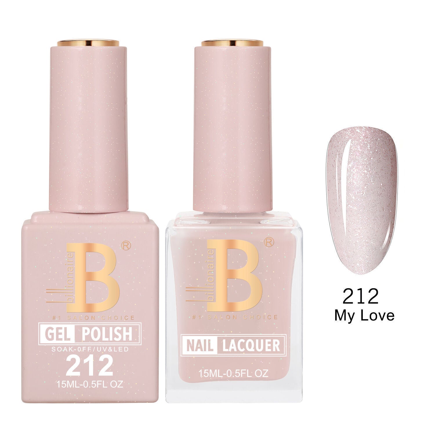 Product image: Billion-Imperial-Gel-212