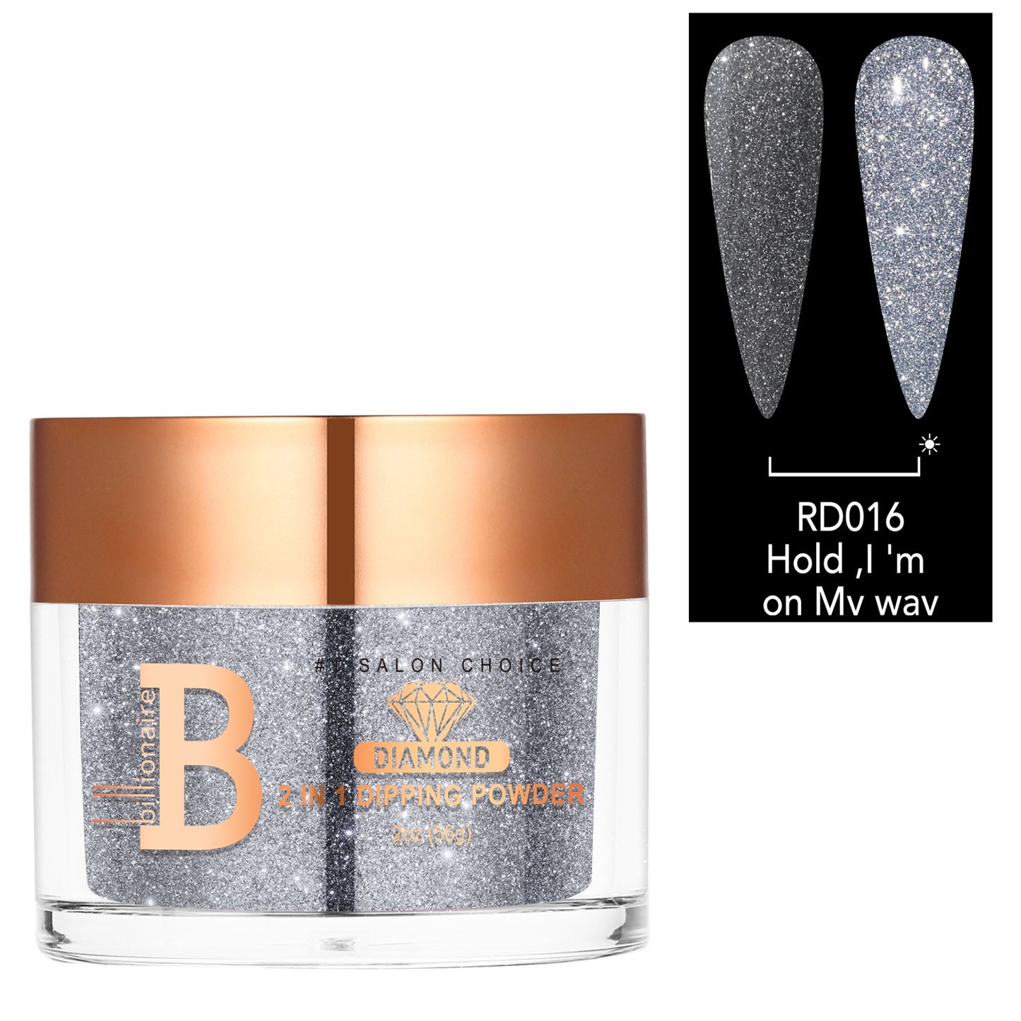 Product image: Billion-ReflDia-Dip-016