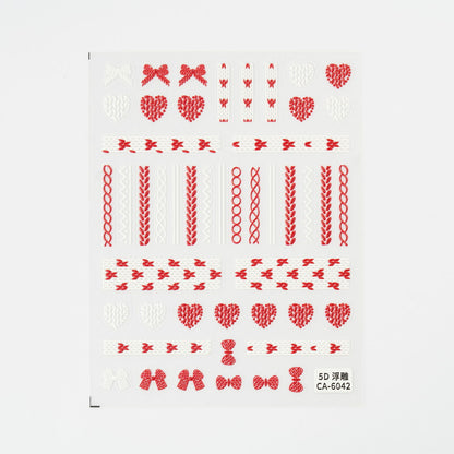 Product image: NArt-STICKER-CA6042