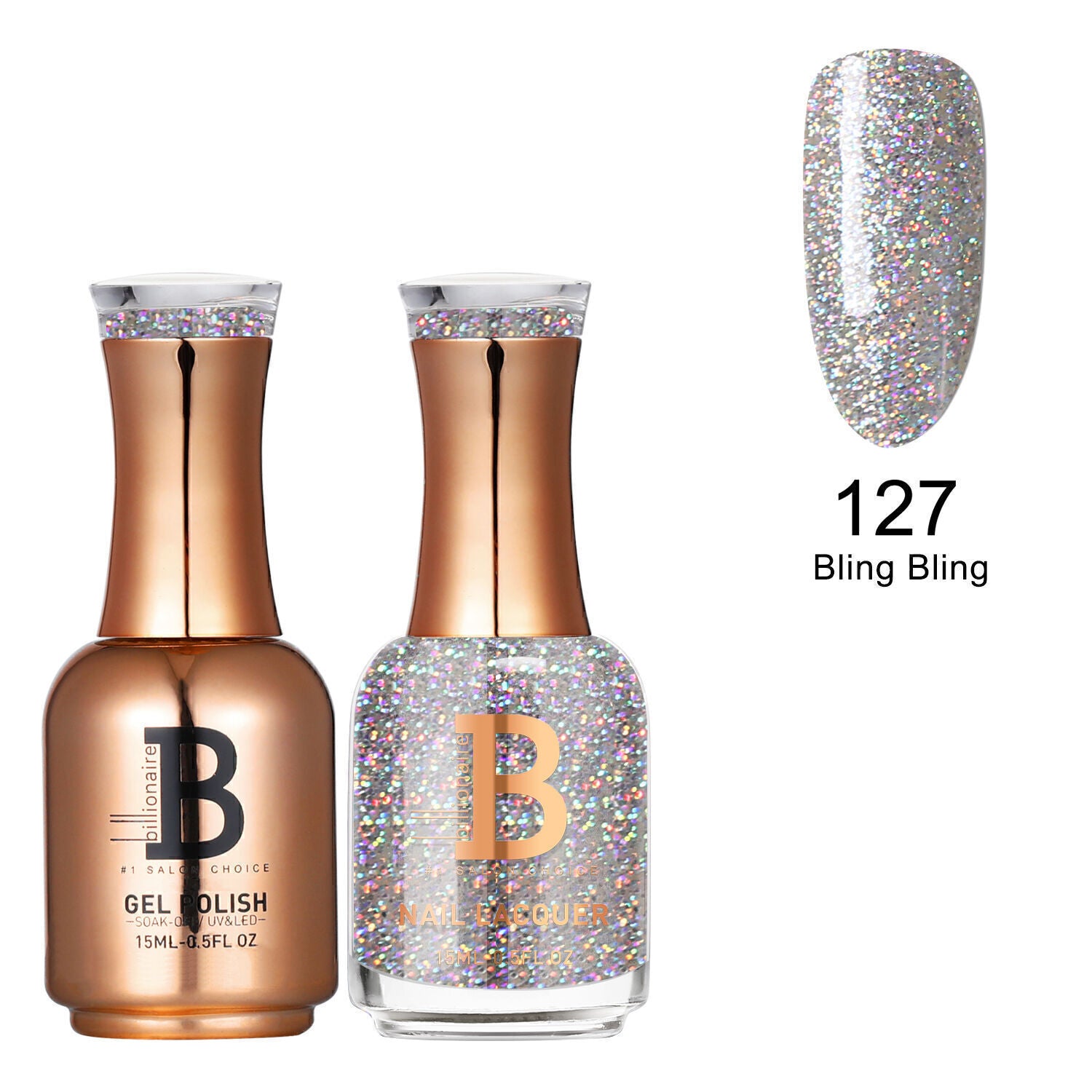 Product image: Billion-Gel-127