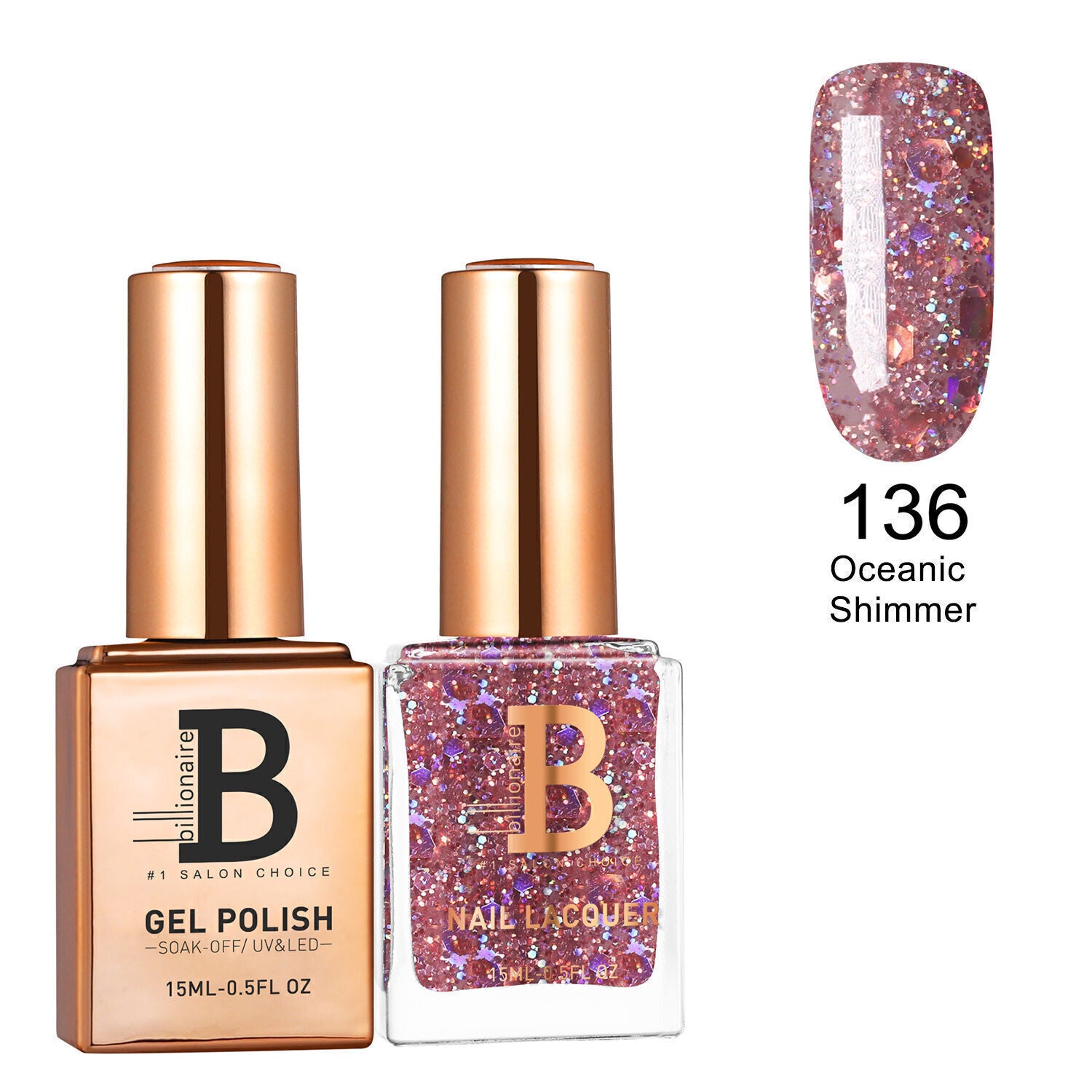 Product image: Billion-Gel-136