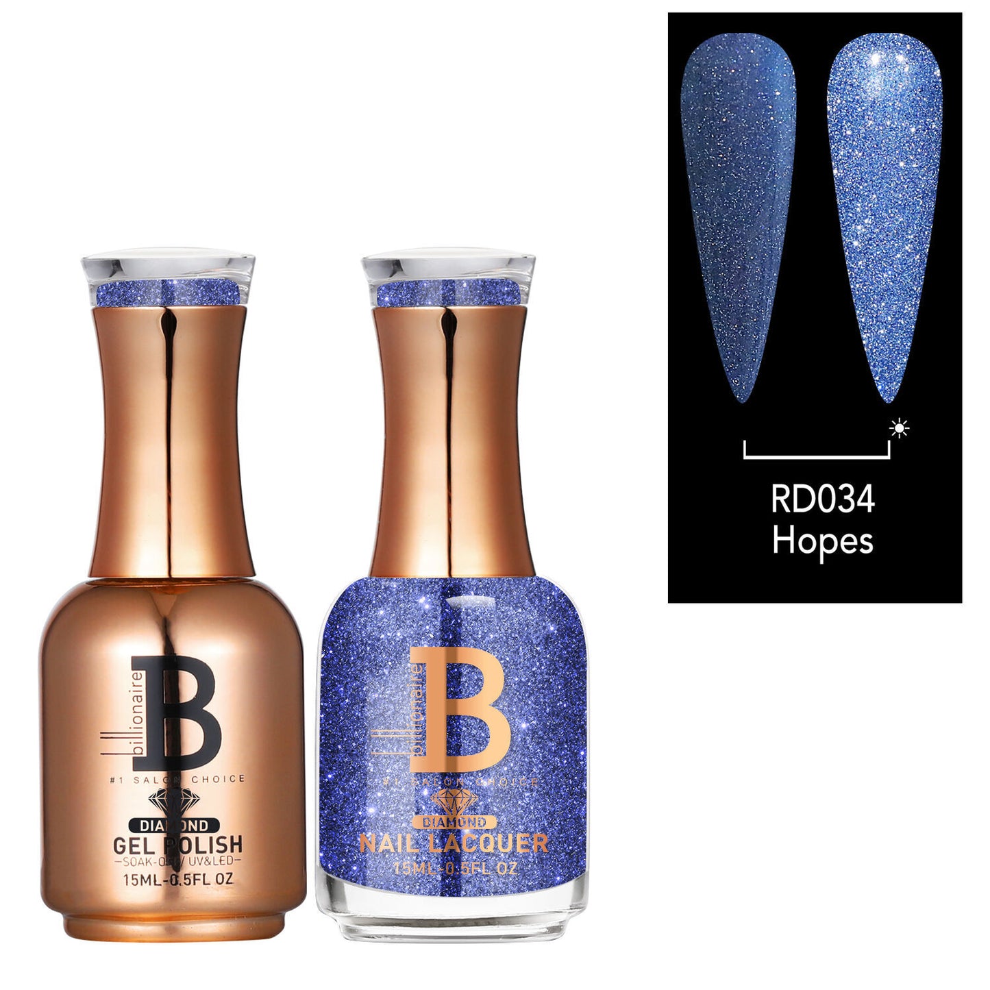 Product image: Billion-ReflDia-Gel-034