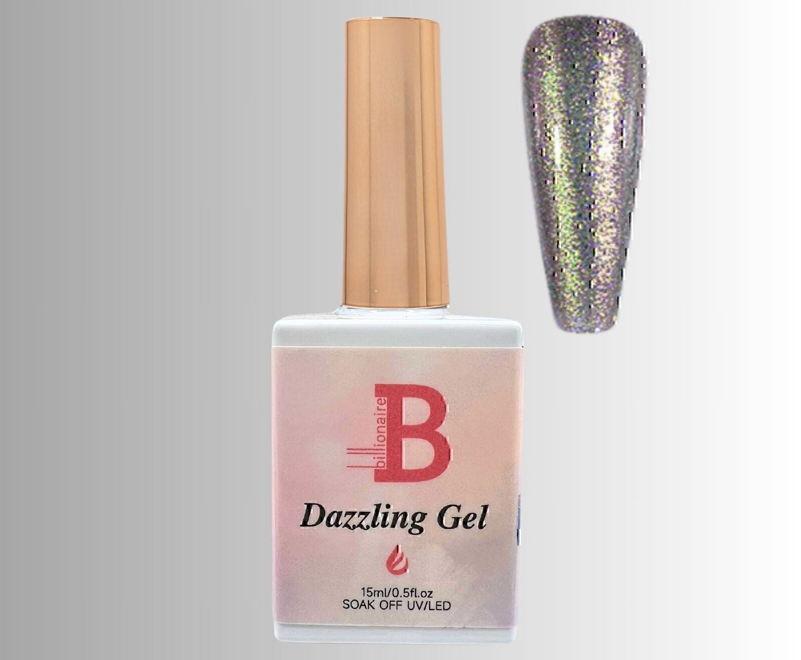 Product image: Billion-Dazzling-Gel-09