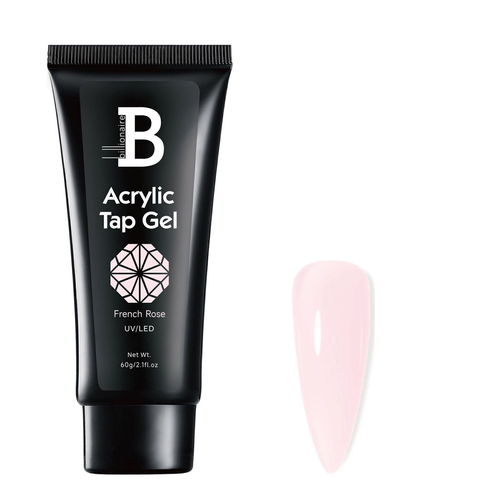 Product image: Billion-TapGel-FrenchRose