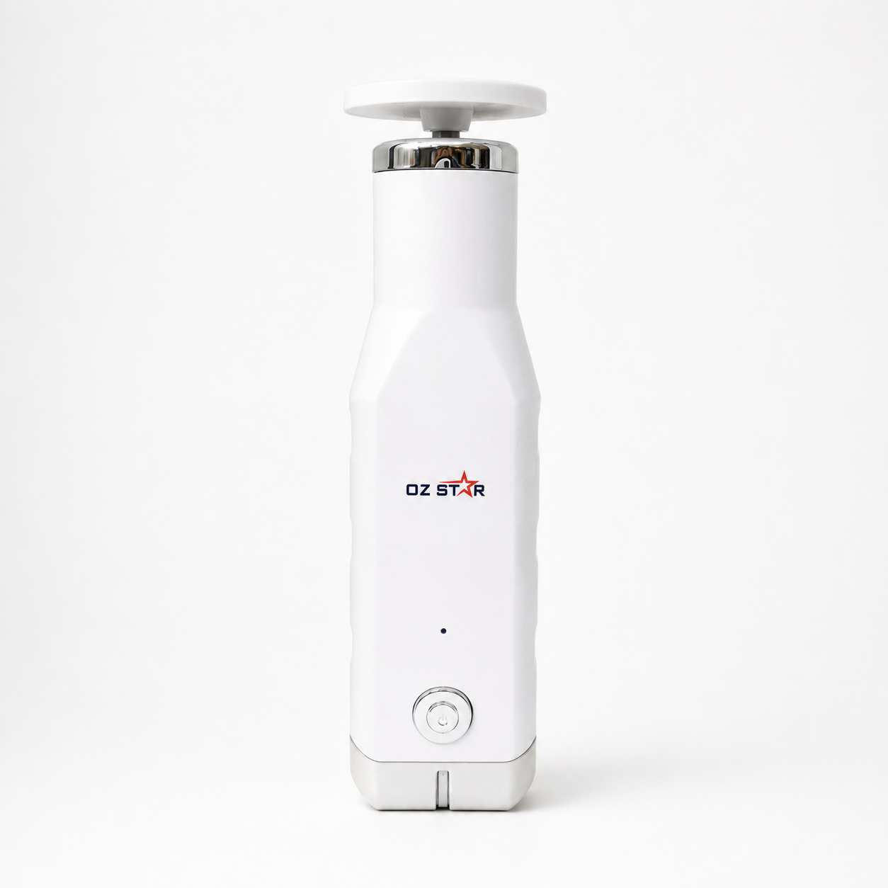 Oz Star - Cordless Callus Remover Machine - White