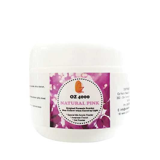 Product image: OZ4000-NatPnk-2oz