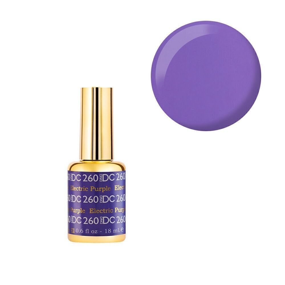 Product image: D260-ElectricPurp