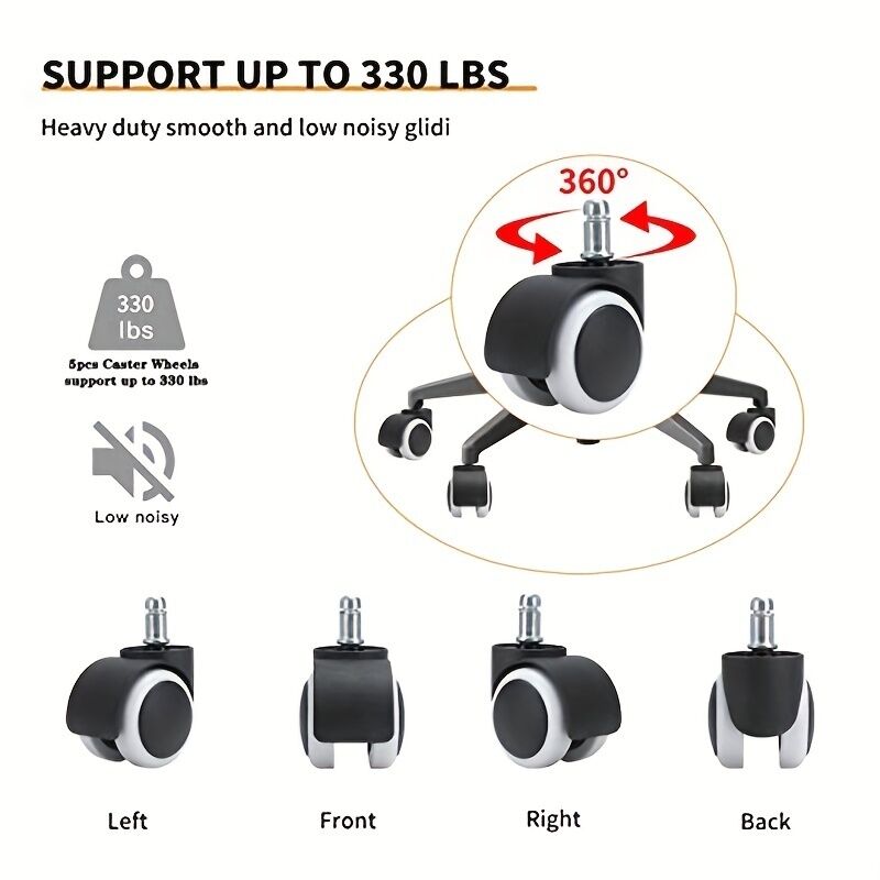 Product image: Part-chair-wheel