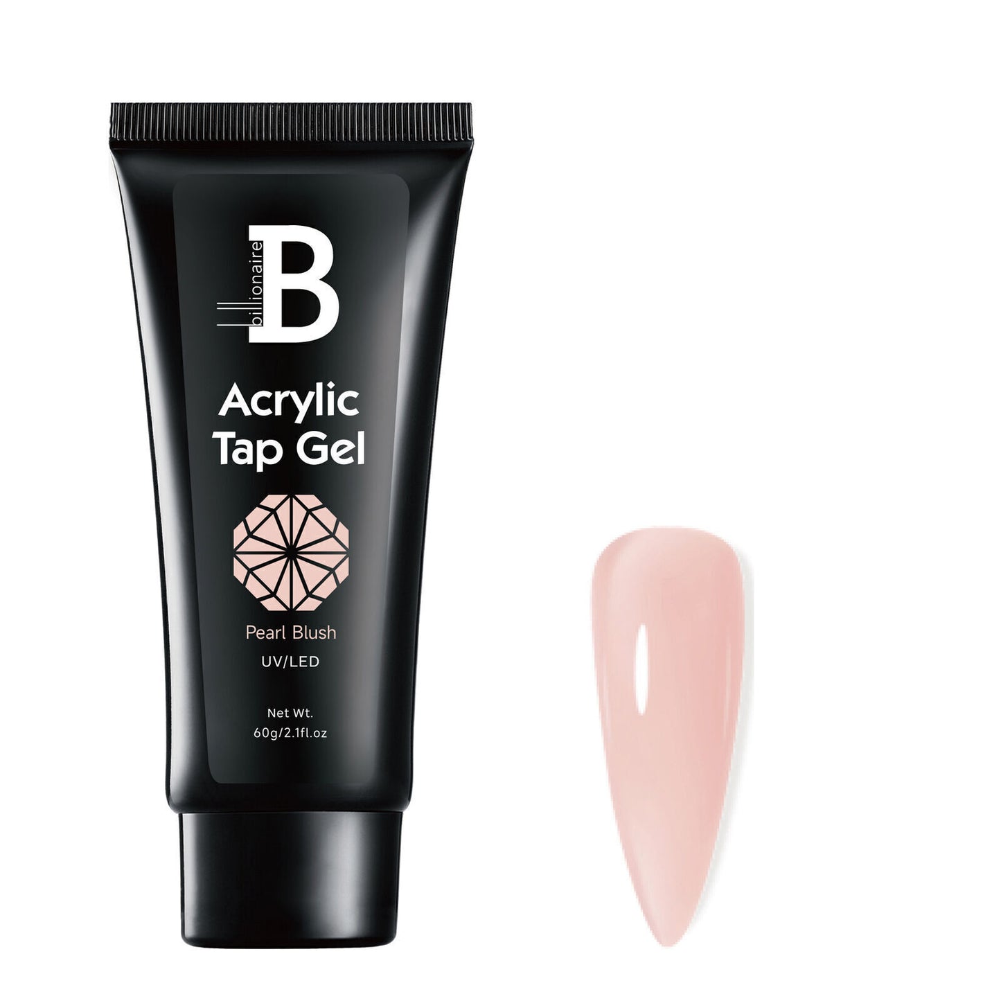 Product image: Billion-TapGel-PearlBlush
