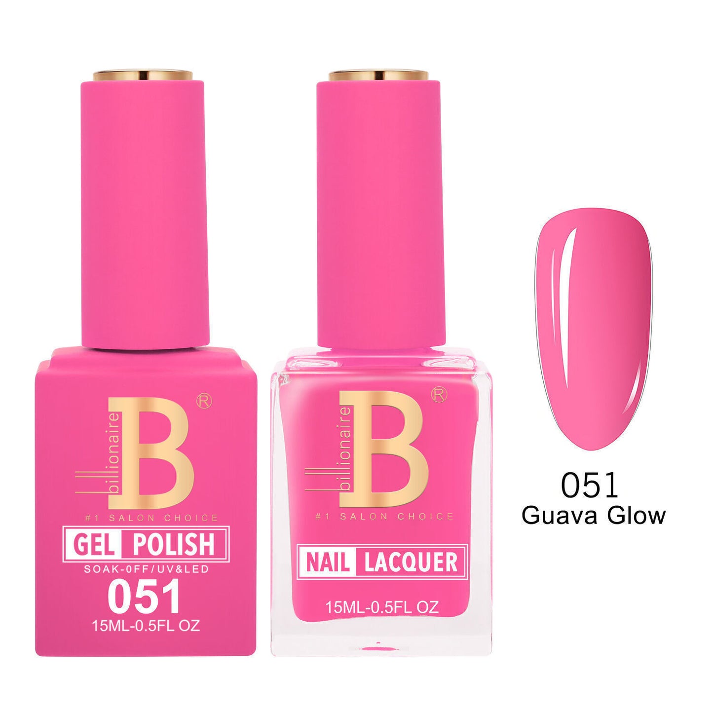 Product image: Billion-Imperial-Gel-051