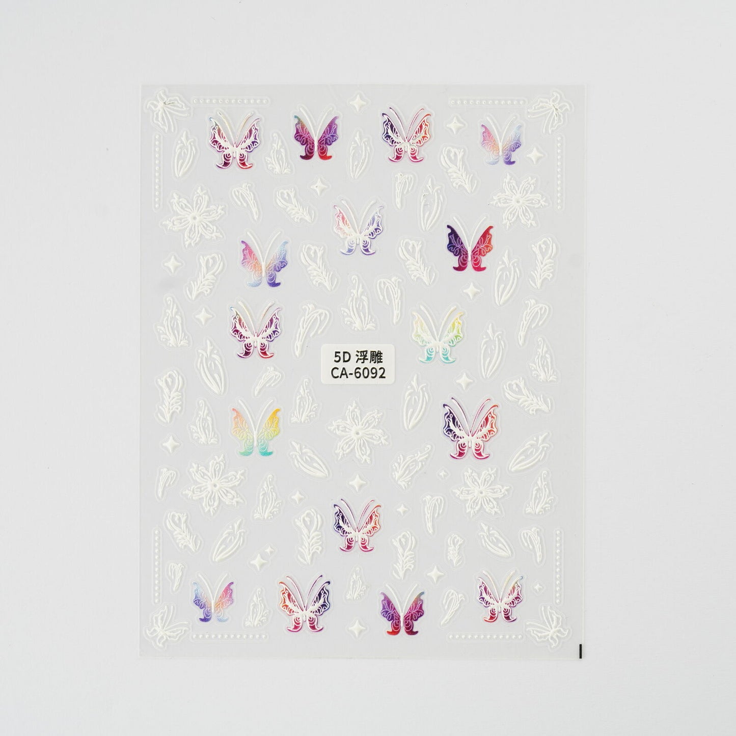 Product image: NArt-STICKER-CA6092