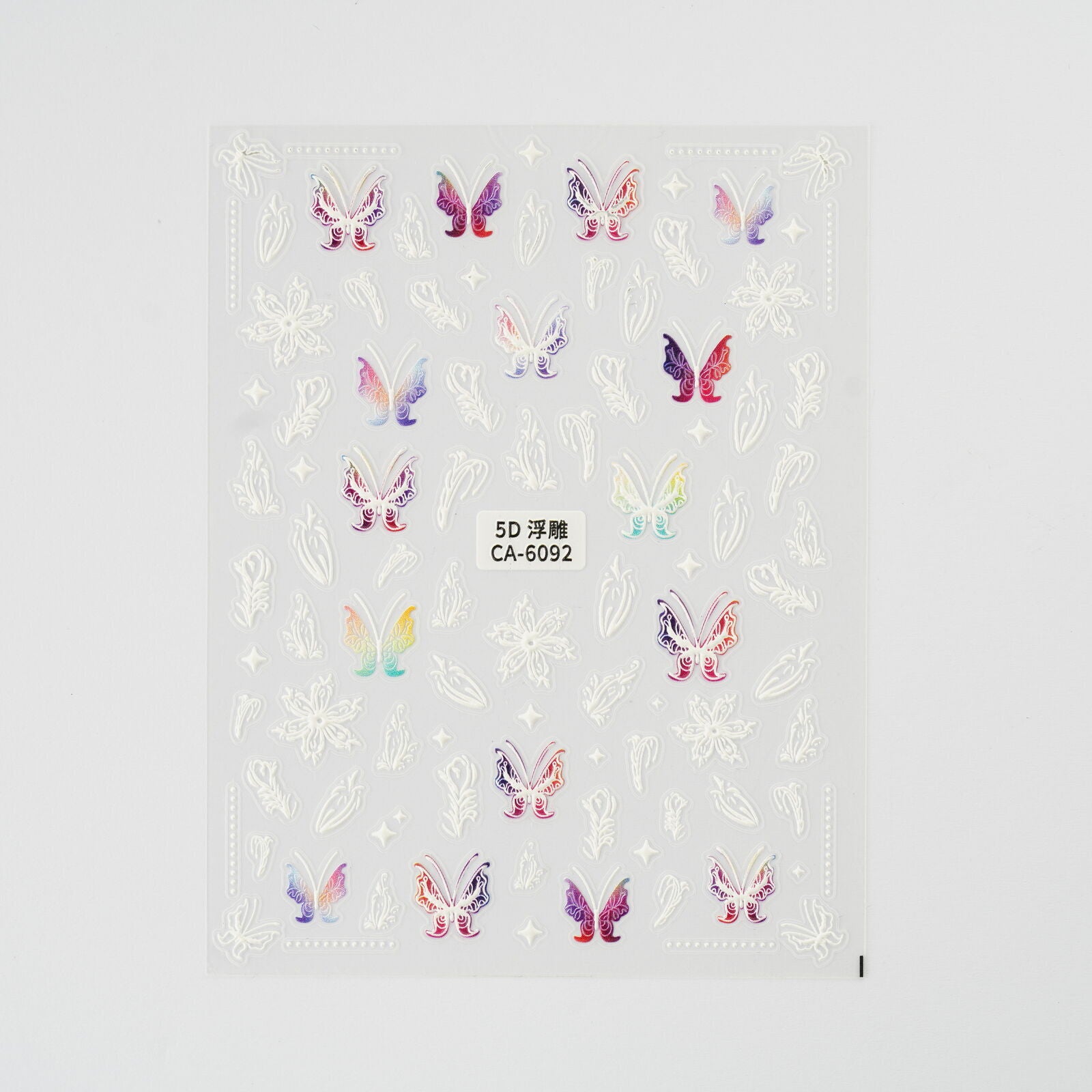 Product image: NArt-STICKER-CA6092