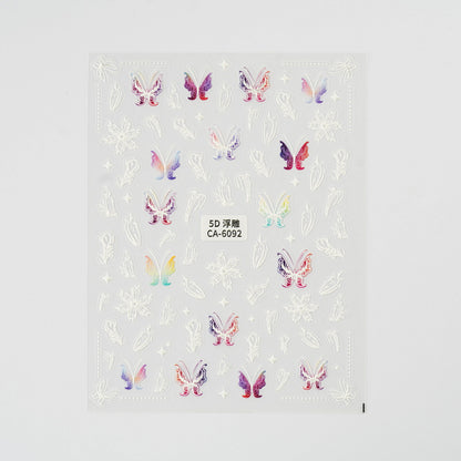 Product image: NArt-STICKER-CA6092