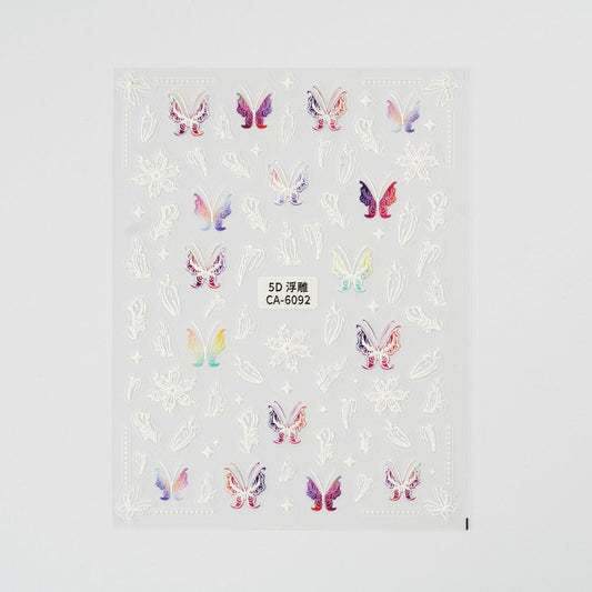 Product image: NArt-STICKER-CA6092