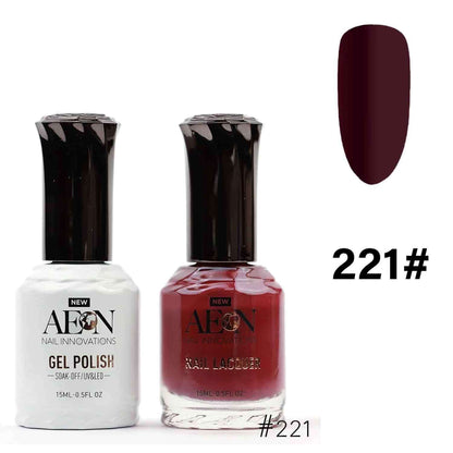 Product image: Aeon-DuoGel-221