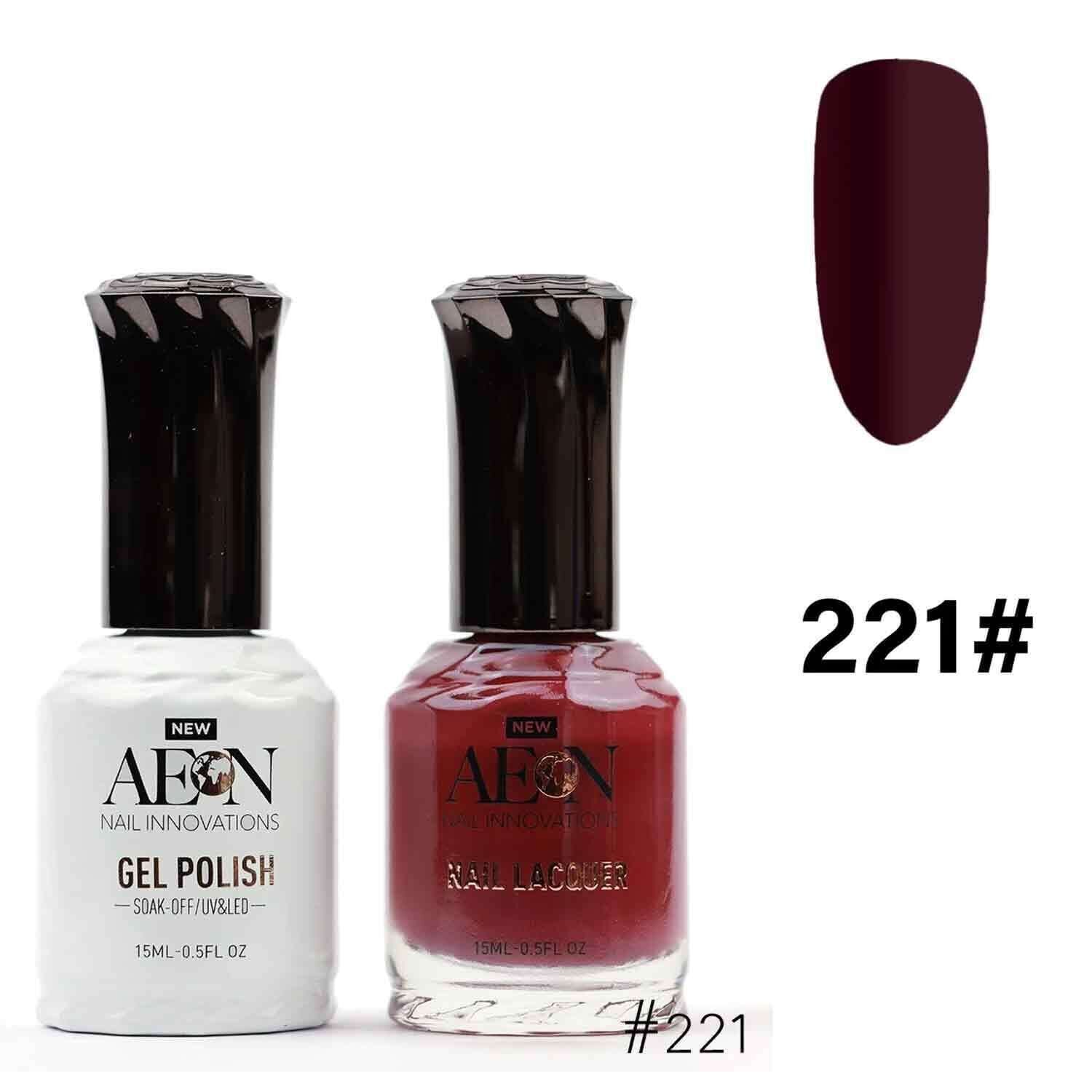 Product image: Aeon-DuoGel-221