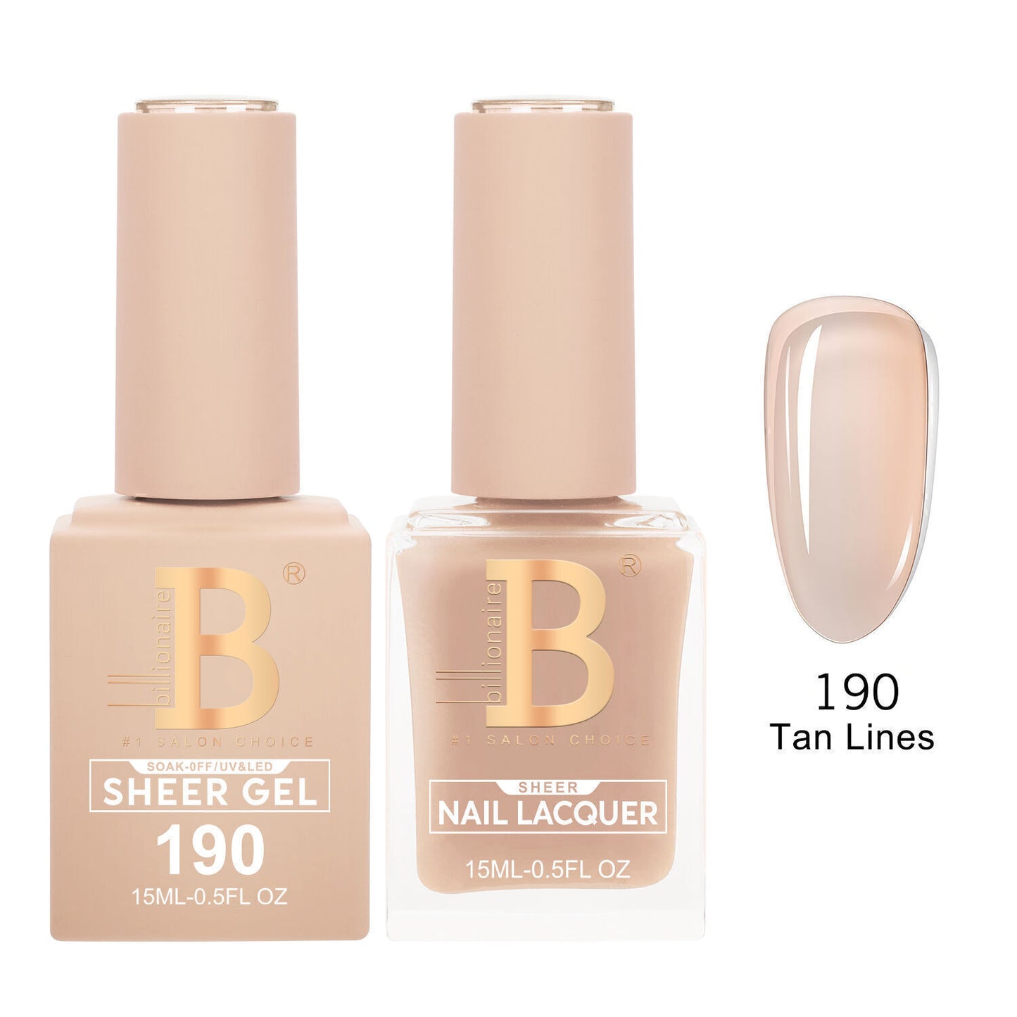 Product image: Billion-Imperial-Gel-190