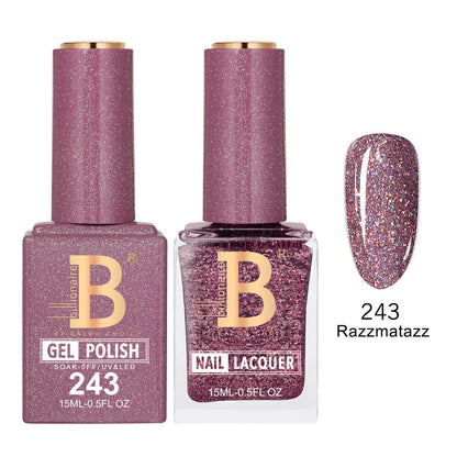 Product image: Billion-Imperial-Gel-243
