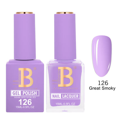 Product image: Billion-Imperial-Gel-126