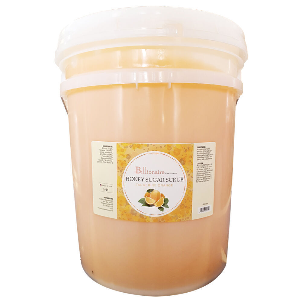 Product image: Billion-ScrubSugr-Org-5gl