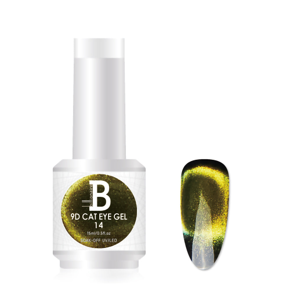 Product image: Billion-9D-Cateye-14