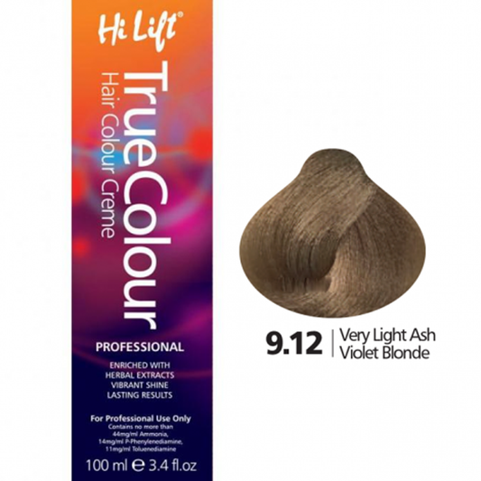 Product image: HLF-True-912-LgtVioBlo