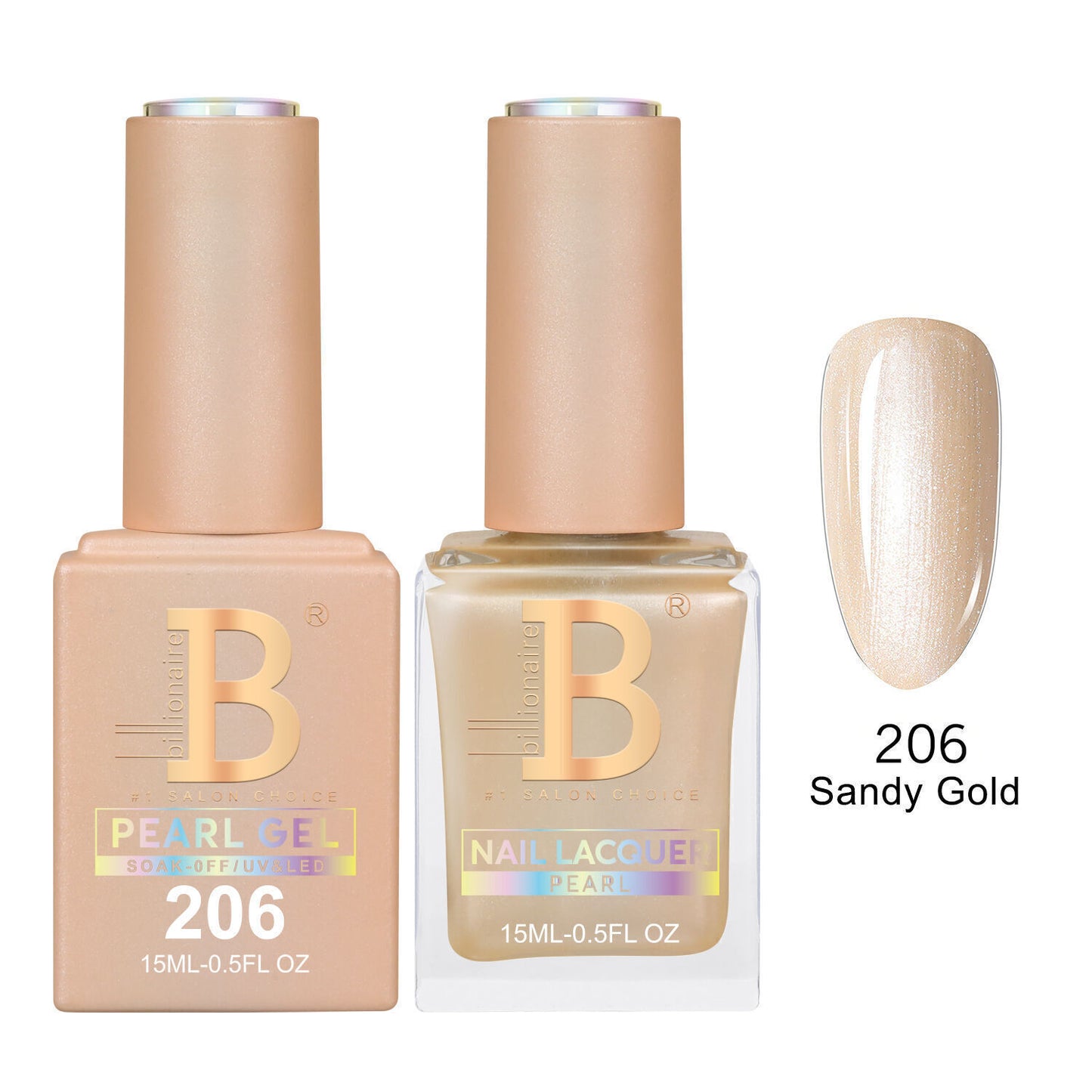 Product image: Billion-Imperial-Gel-206