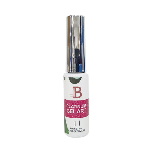 Product image: Billion-GelArt-Plati-11