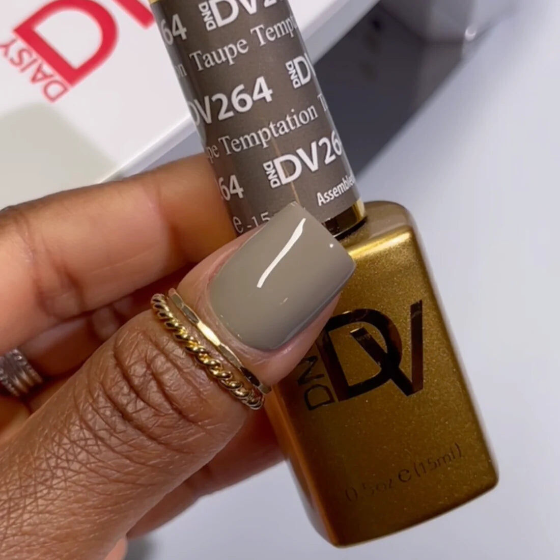 Product image: Diva264-TaupeTemptation