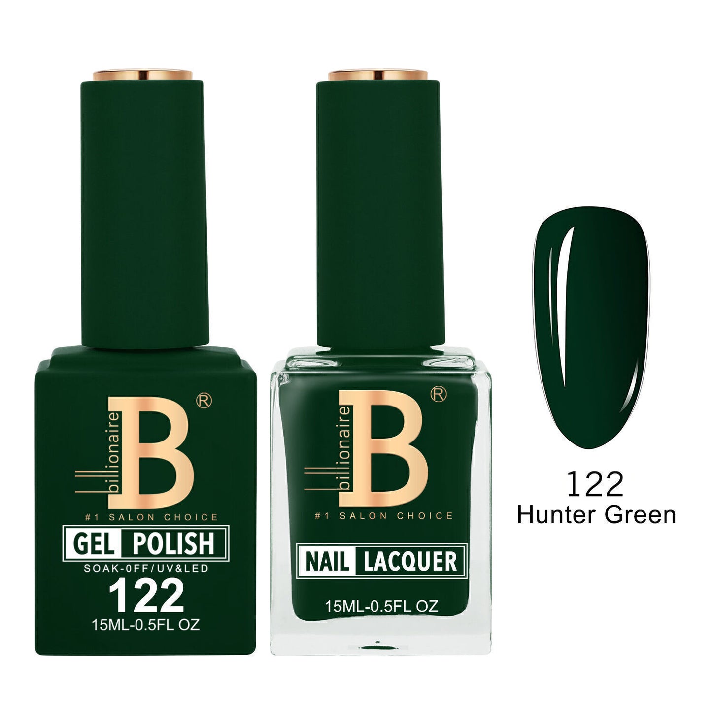 Product image: Billion-Imperial-Gel-122
