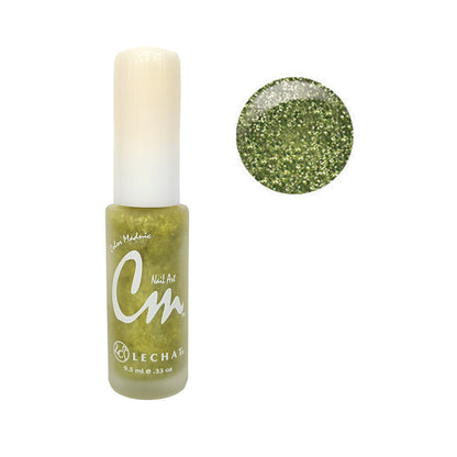 Product image: CMArt-NA47LimeGlitter