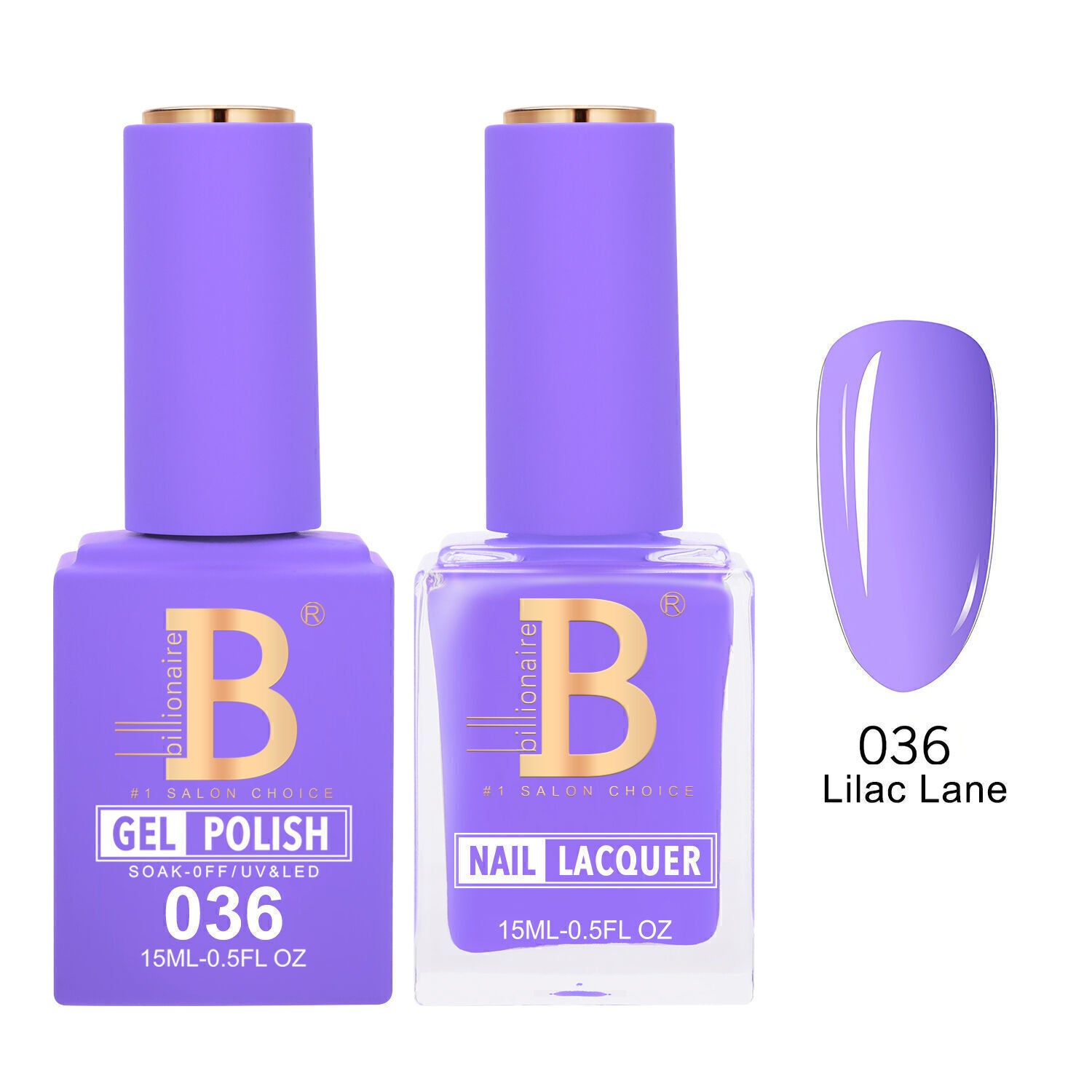 Product image: Billion-Imperial-Gel-036