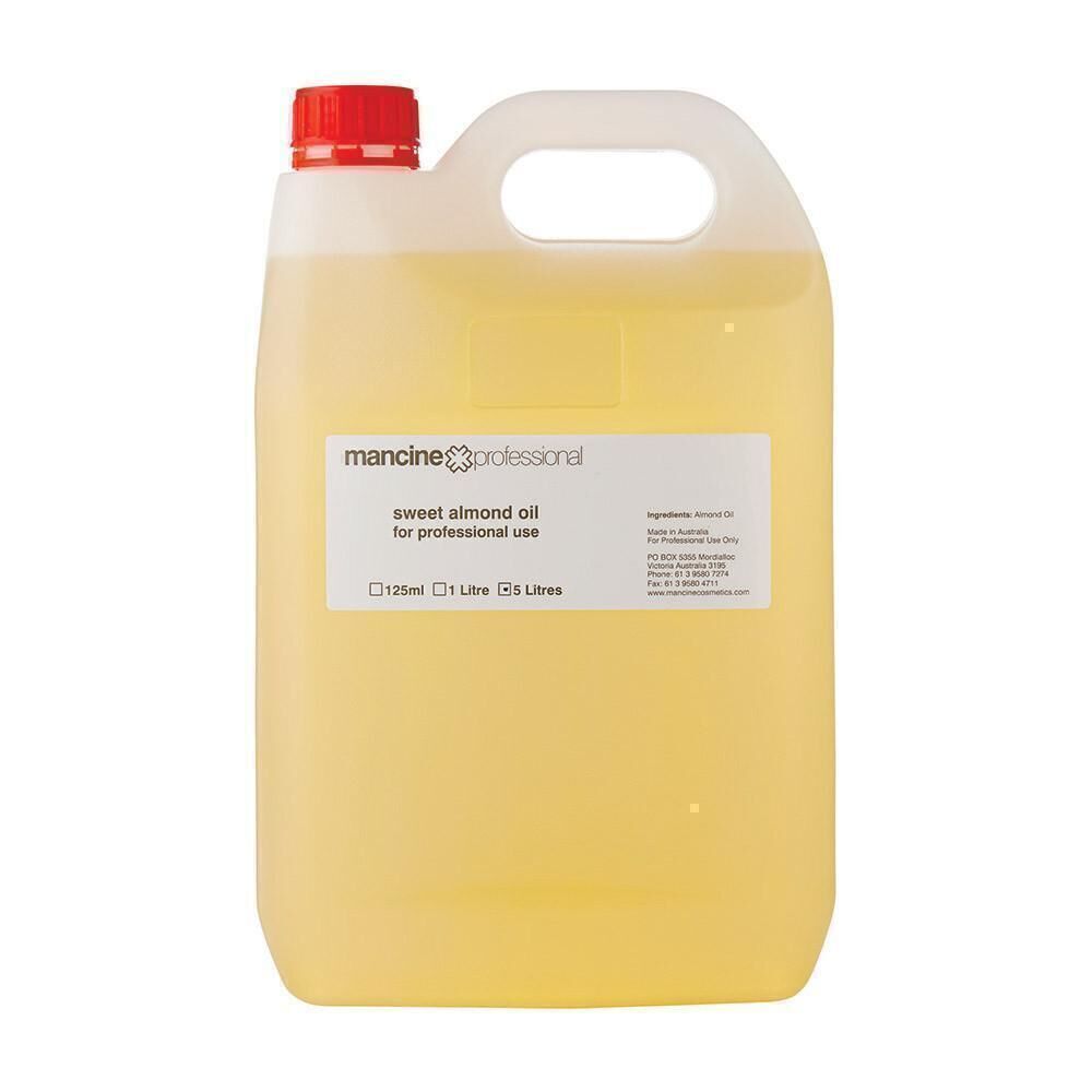 Product image: MAN-AlmondOil-5L