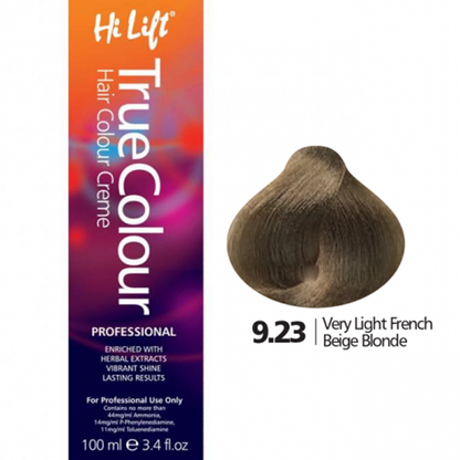 Product image: HLF-True-923-LgtBeigeBlo