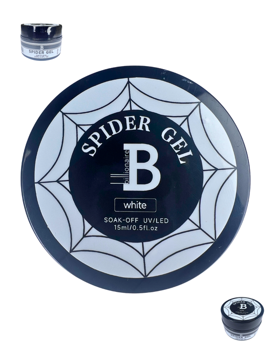 Product image: Billion-SpiderGel-White