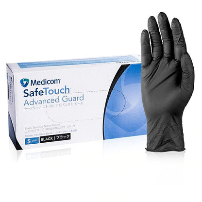 Product image: MEDI-BlackGlove-S